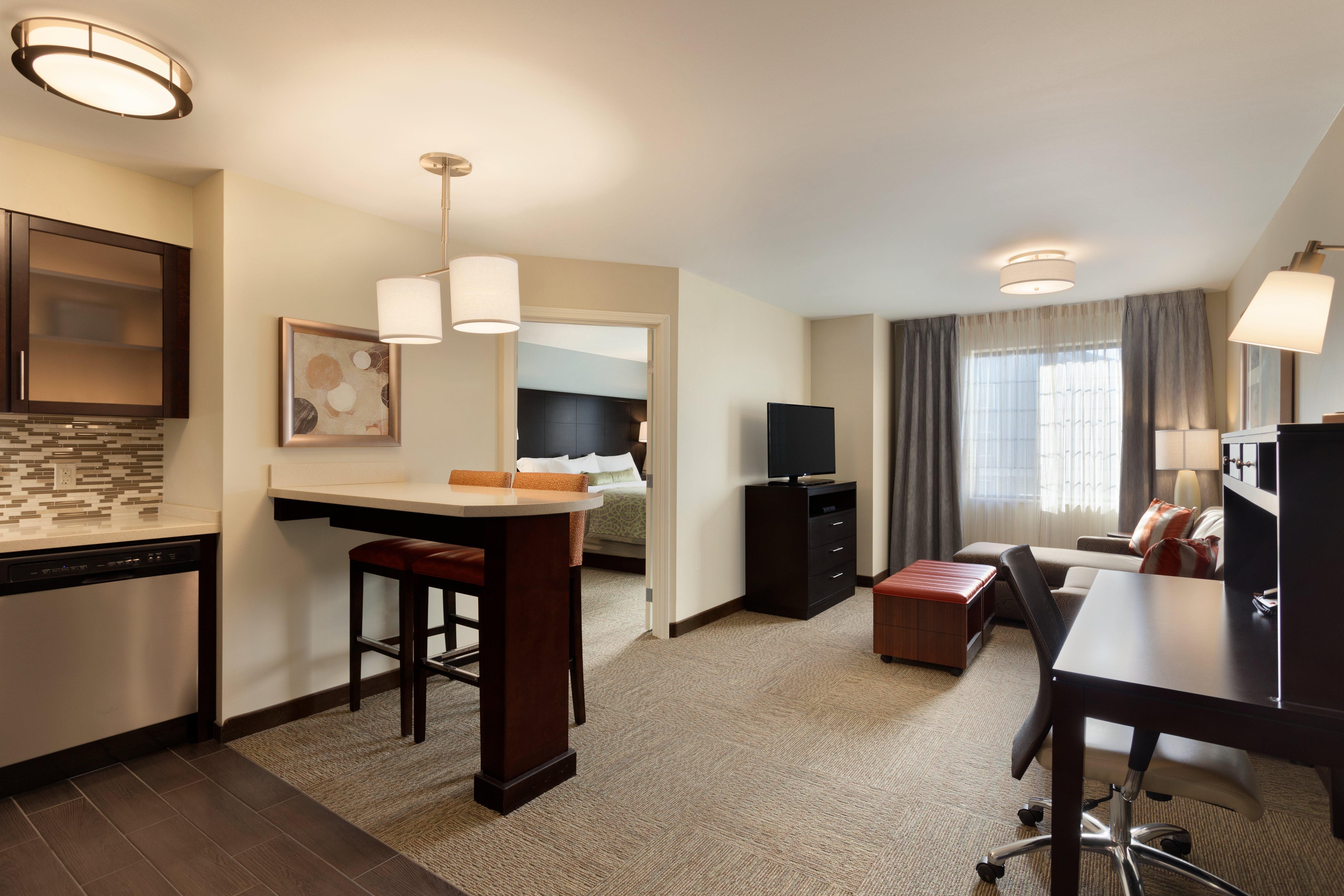 Staybridge Suites Midland By Ihg Exterior photo