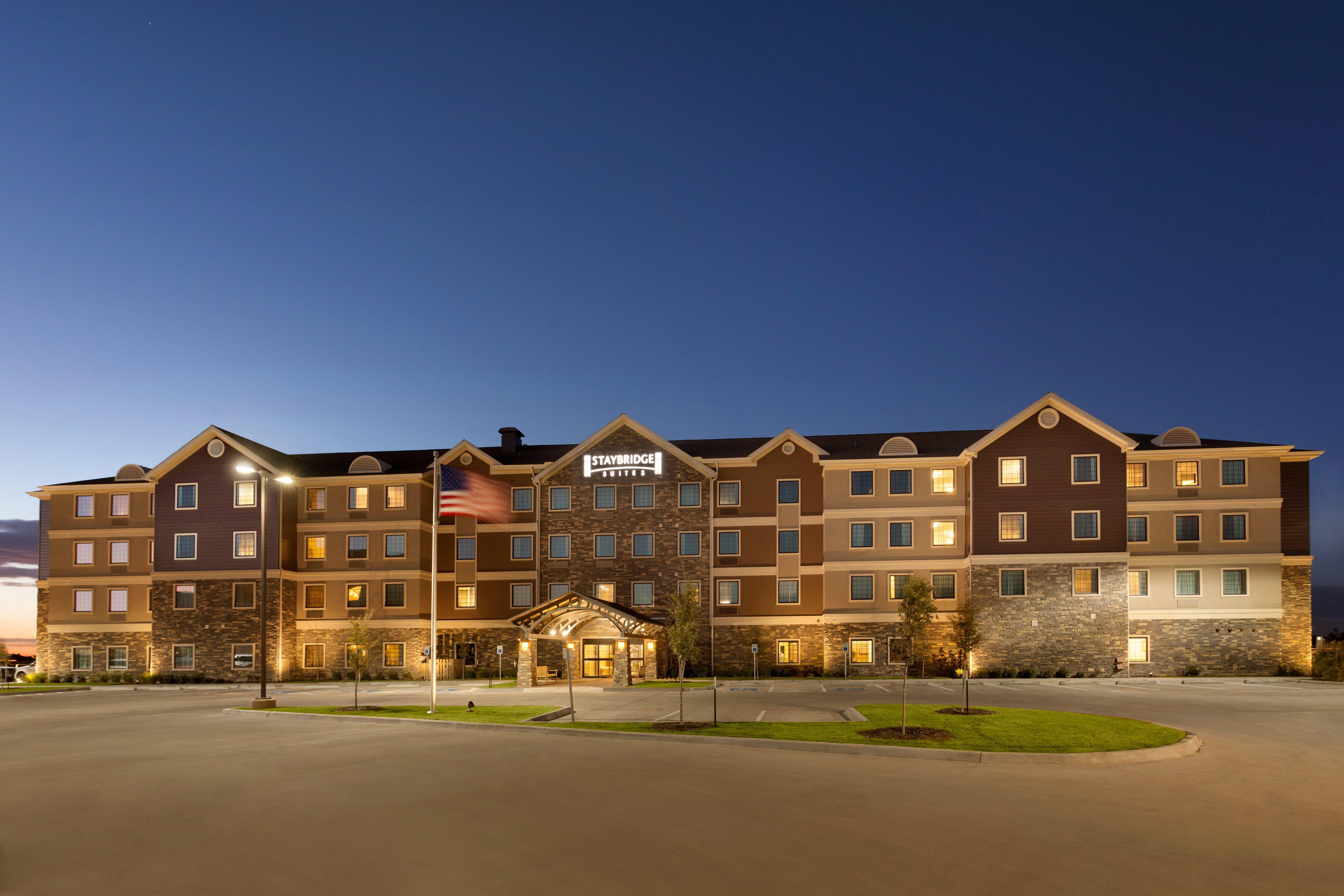 Staybridge Suites Midland By Ihg Exterior photo