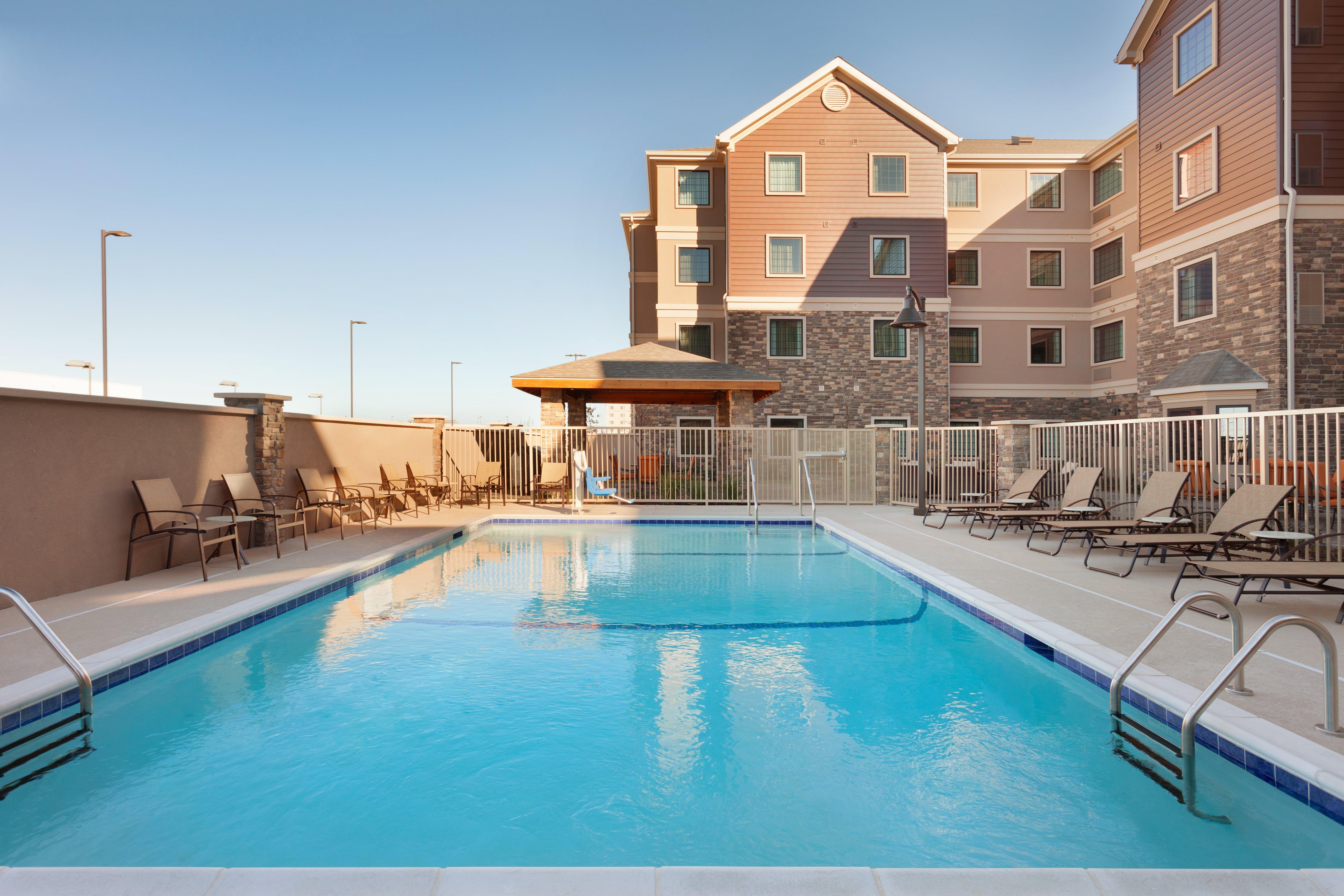 Staybridge Suites Midland By Ihg Exterior photo