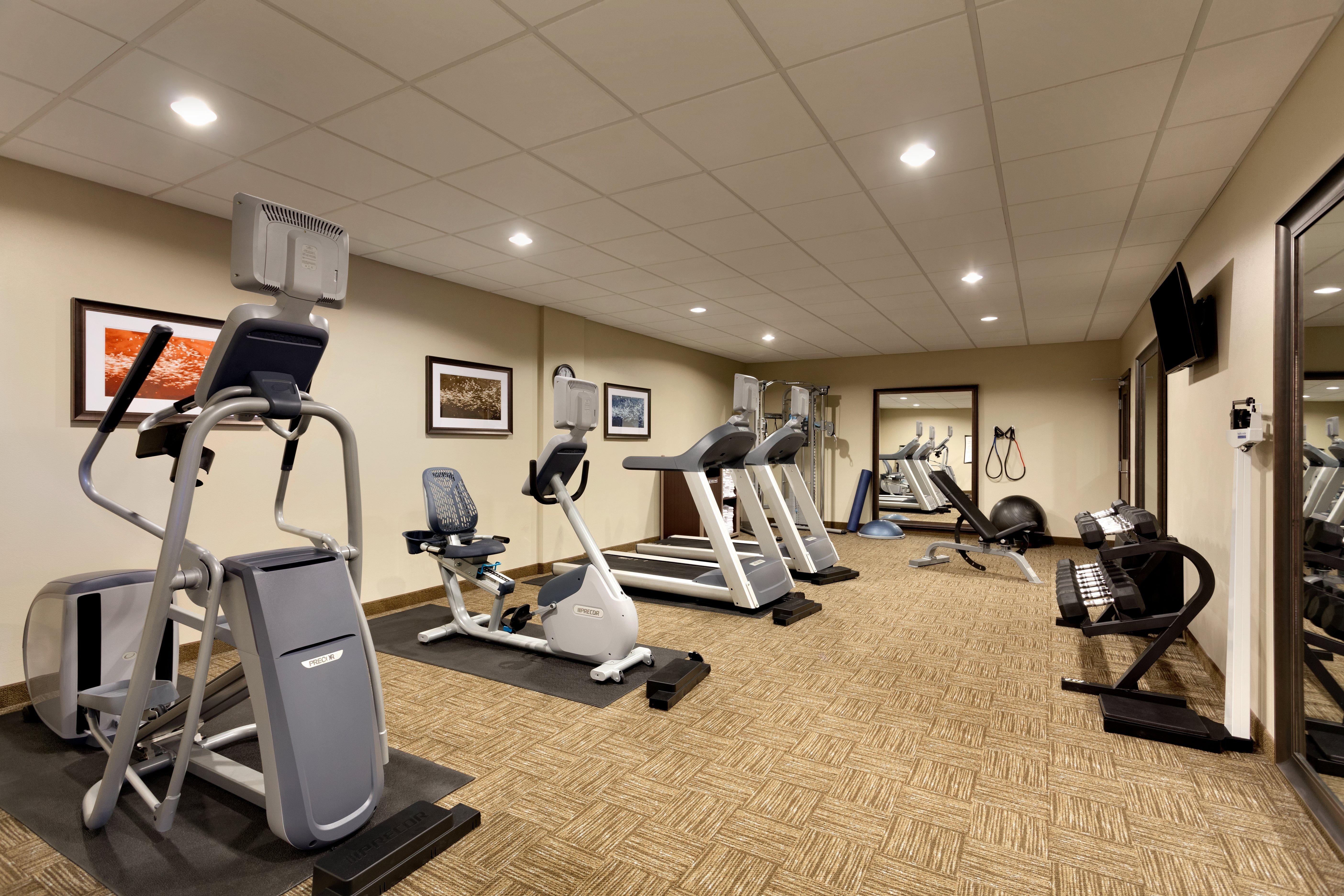 Staybridge Suites Midland By Ihg Exterior photo