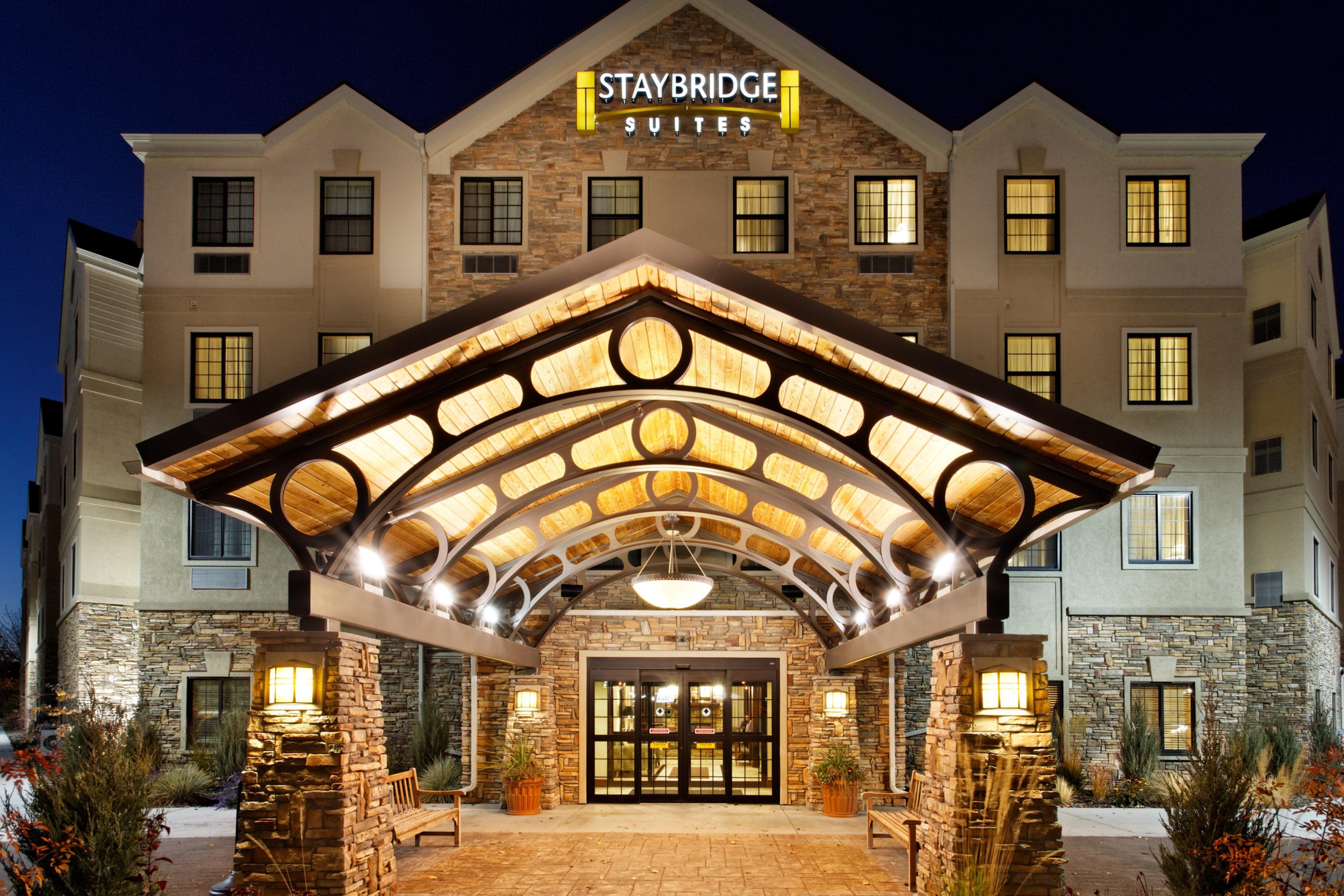 Staybridge Suites Midland By Ihg Exterior photo