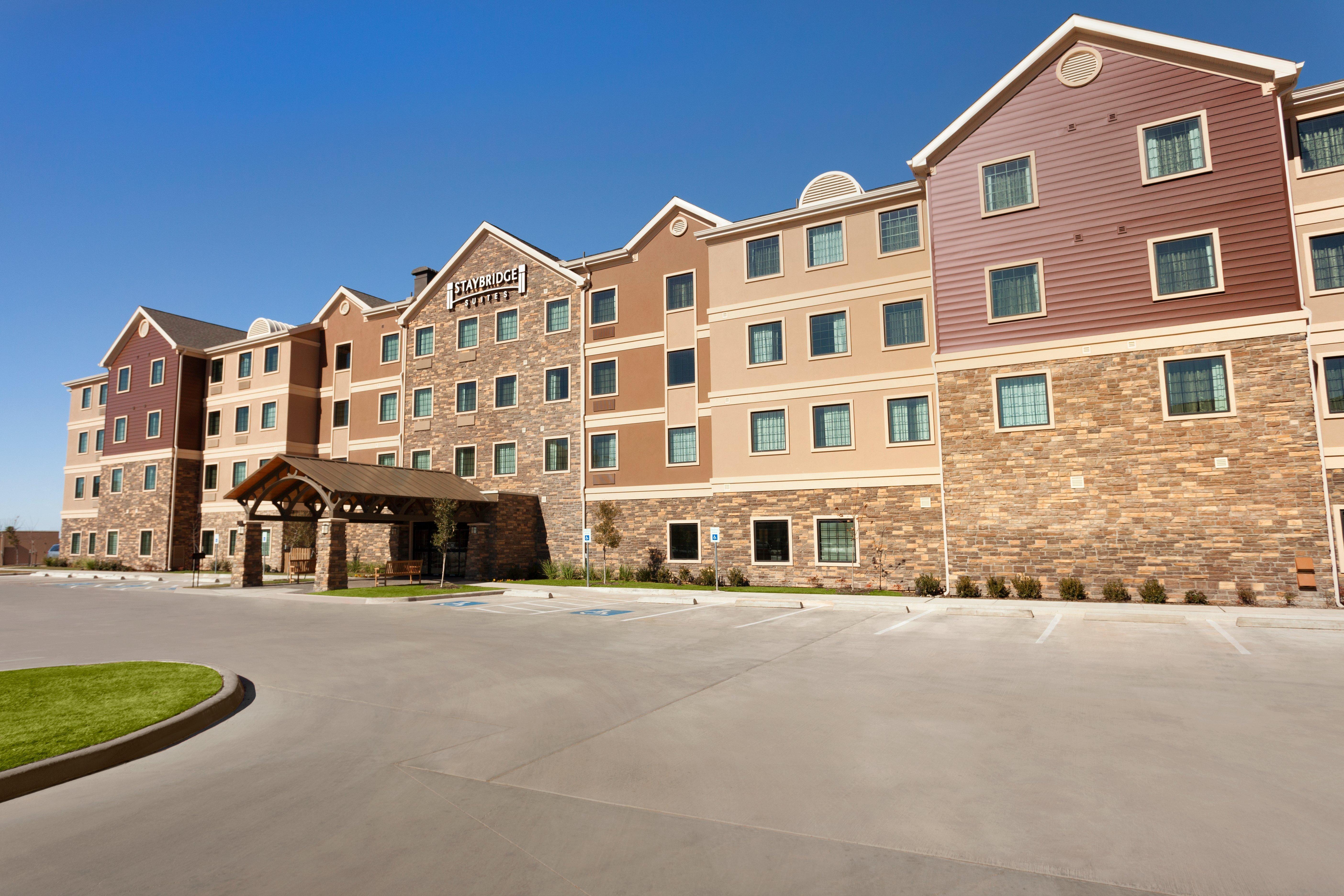 Staybridge Suites Midland By Ihg Exterior photo