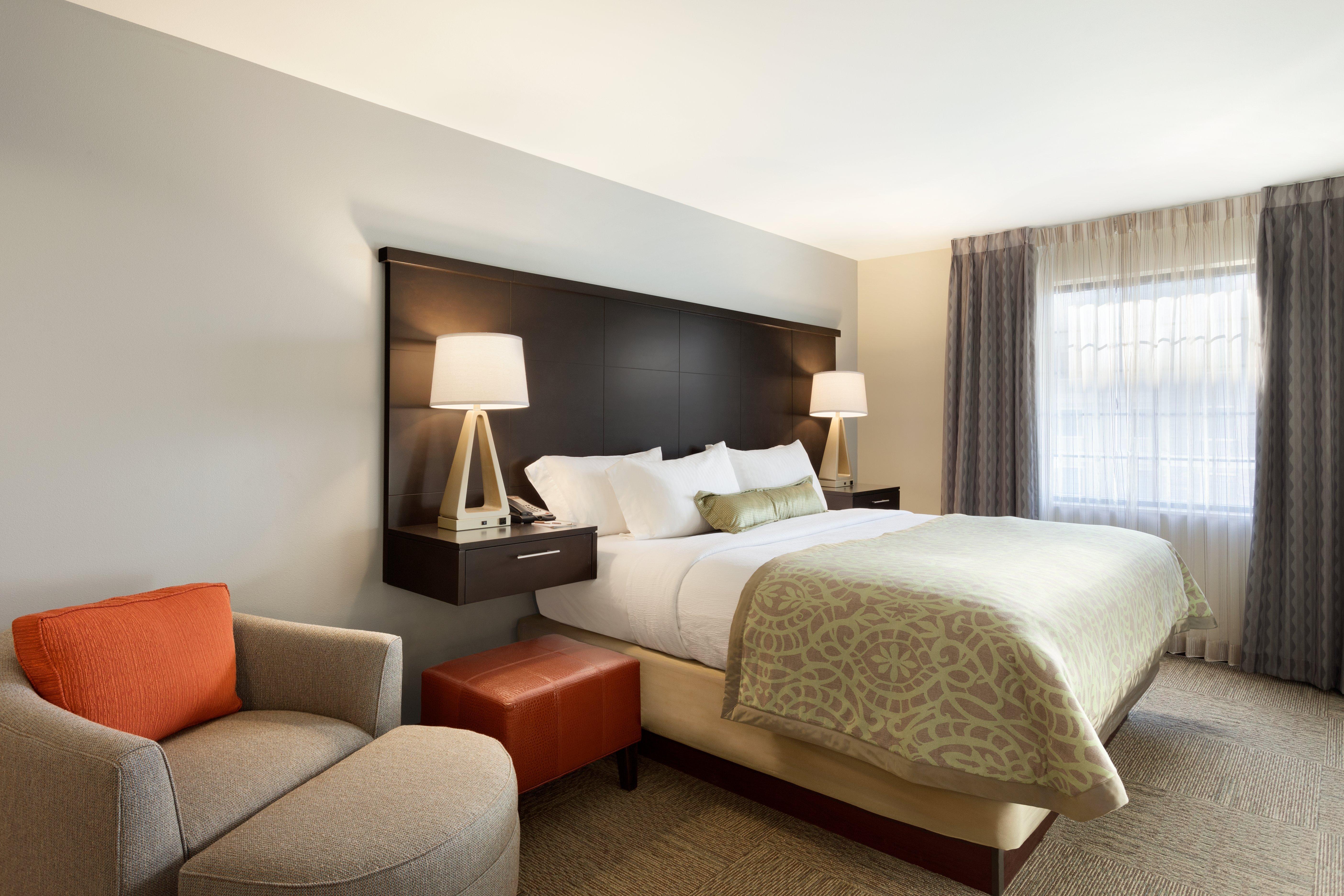 Staybridge Suites Midland By Ihg Exterior photo
