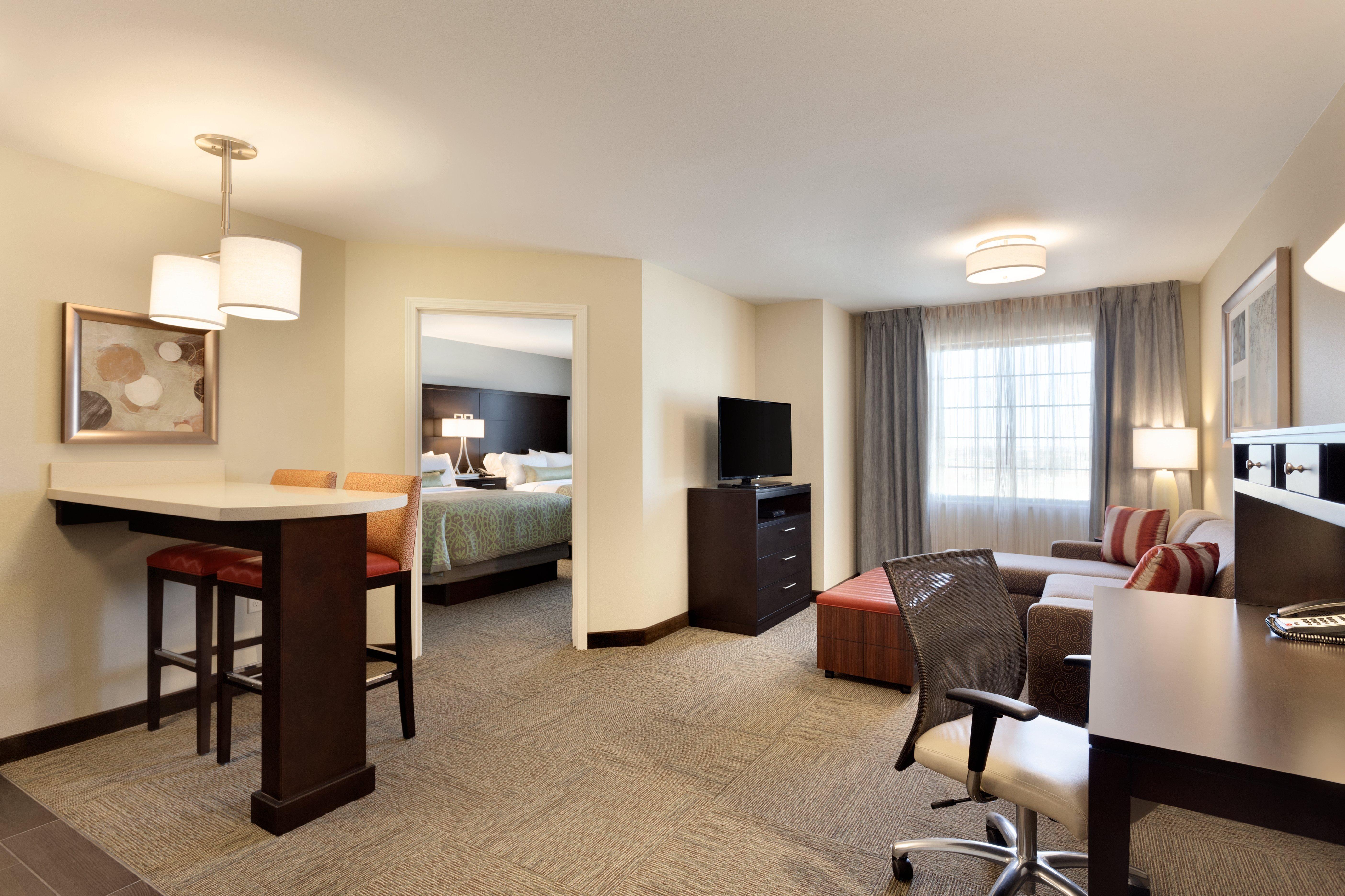 Staybridge Suites Midland By Ihg Exterior photo