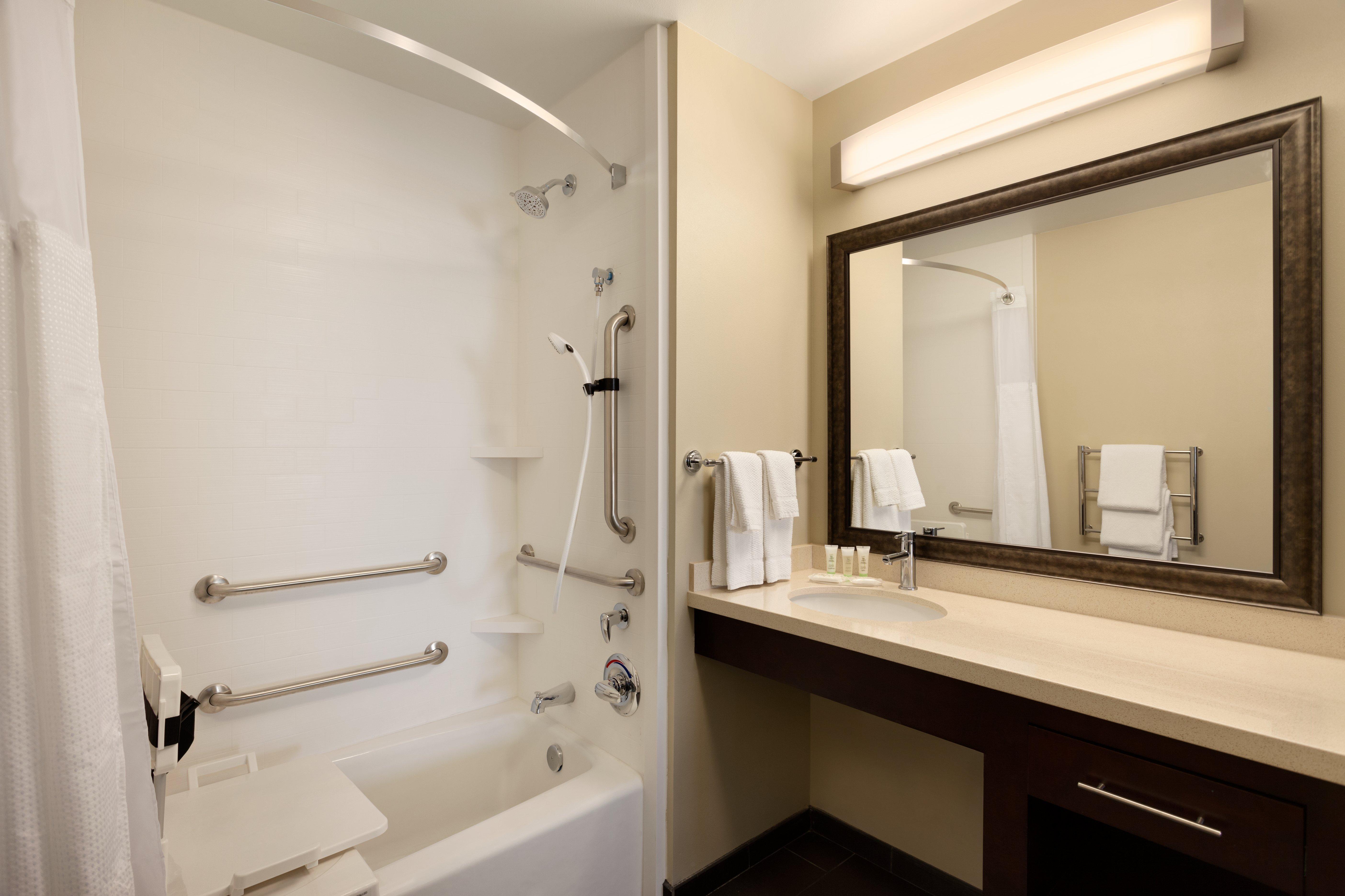 Staybridge Suites Midland By Ihg Exterior photo