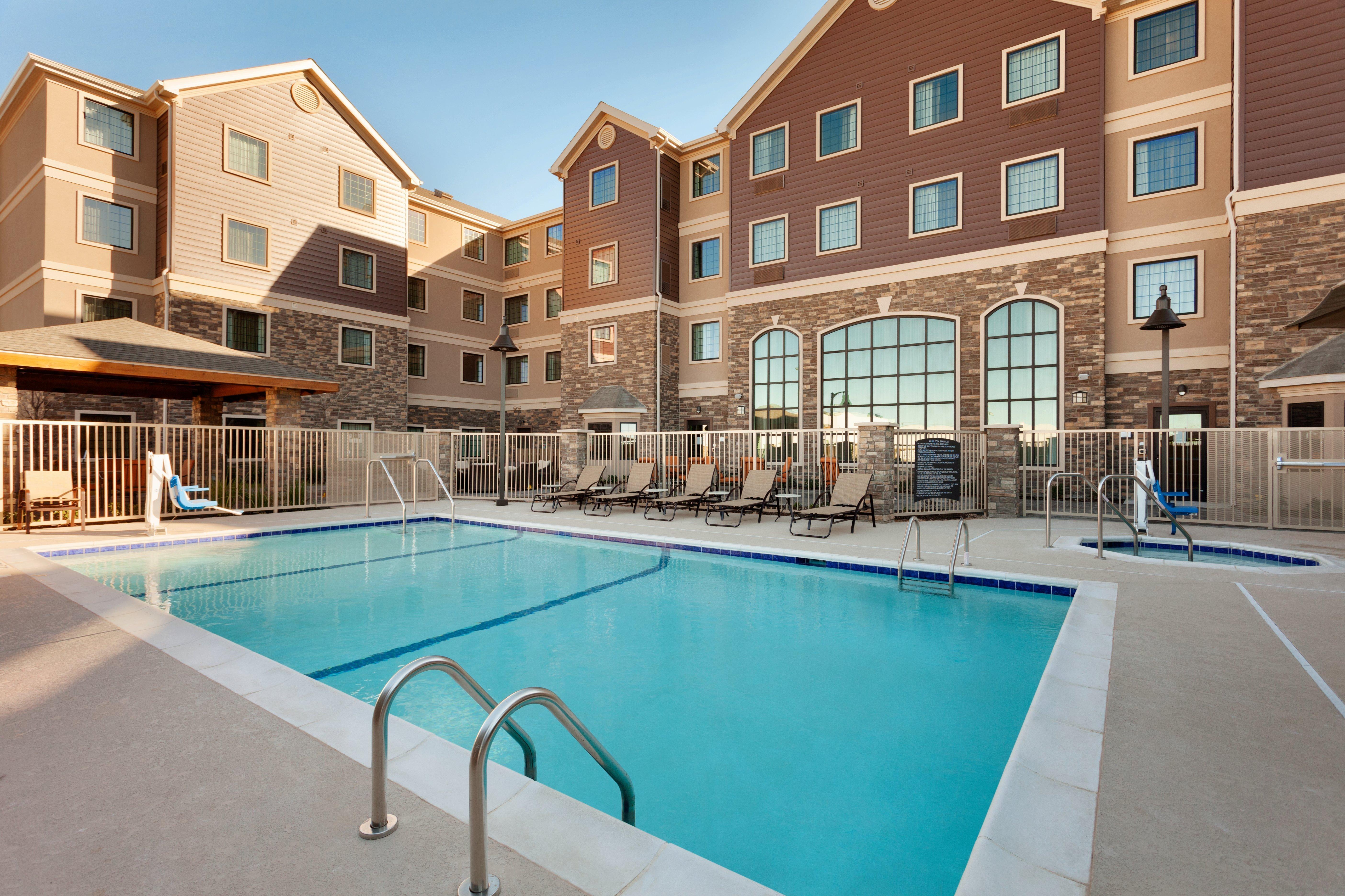 Staybridge Suites Midland By Ihg Exterior photo